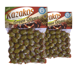 ελιές με μπούκοβο