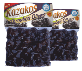 ελιές θρούμπες