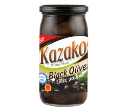 ελιές μαύρες