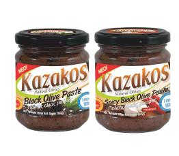 πολτός ελιάς μαύρος