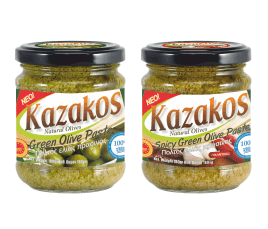 πολτός ελιάς πράσινος