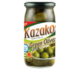 ελιές πράσινες